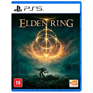 Elden Ring - PS5 Semi Novo