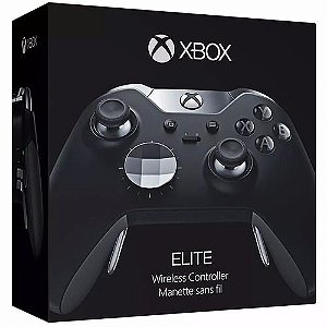 Controle Microsoft Elite Series 2