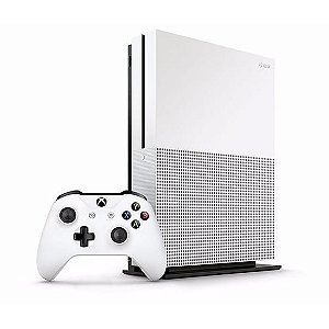 Xbox One S 500GB Semi Novo
