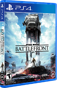 Star Wars: Battlefront - PS4 Semi Novo