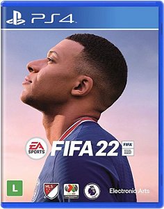 FIFA 22 (Semi Novo) - PS4