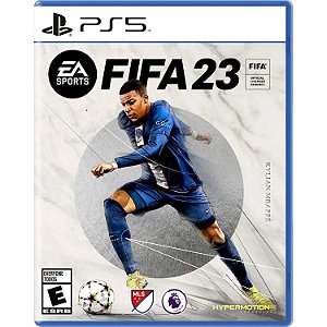 FIFA 23 - PS5 Semi Novo