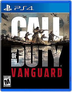 Call of Duty - Vanguard PS4