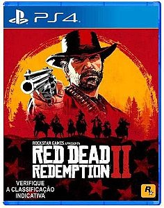Red Dead Redemption 2 - PS4