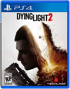 Dying Light 2: Stay Human - PS4 Semi Novo