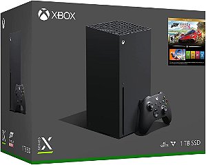 Console Xbox Series X Premium Edition