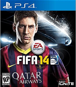 FIFA 14 - PS4