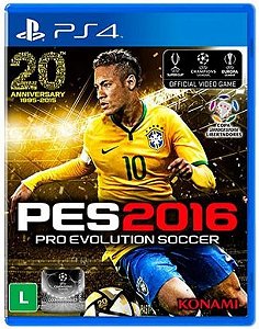 Pro Evolution Soccer: 2016 PS4