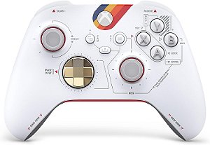 CONTROLE XBOX STARFIELD EDITION SERIES X/S, XBOX ONE, PC