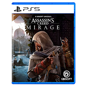 Assassin’s Creed Mirage - PS5