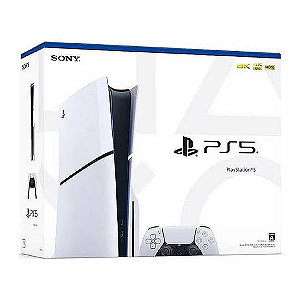 Console PlayStation 5 Slim Mídia Física