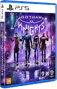 Gotham Knights - PS5 Semi Novo