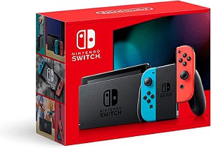 Nintendo Switch Nacional V2