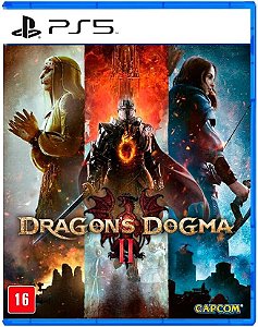 Dragon’s Dogma 2 - PS5