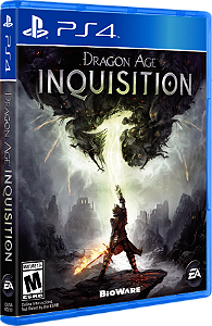 Dragon Age: Inquisition PS4 - Semi Novo