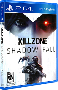 Killzone: Shadow Fall PS4 - PS4 Semi Novo
