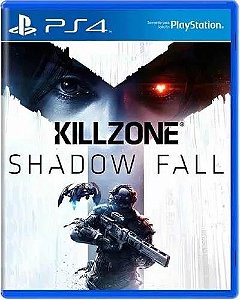 Killzone Shadow Fall - PS4 Semi Novo