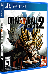 Dragon Ball Xenoverse 2 - PS4 Semi Novo