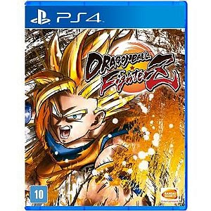 Dragon Ball FighterZ PS4 - Semi Novo