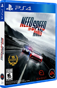 Need For Speed Rivals - PS4 Semi Novo