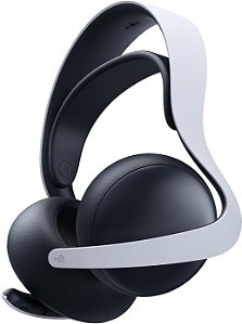 Headset sem fio PULSE Elite Branco