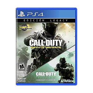 Call of Duty Infinite Warfare - Legacy Edition - PS4