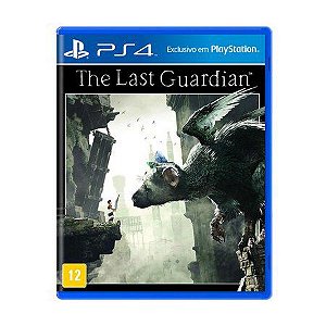 The Last Guardian - PS4