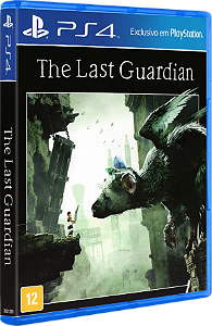 The Last Guardian - PS4 Semi novo