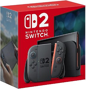 Nintendo Switch 2 Edição Padrão