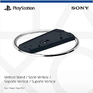 Suporte Vertical Para Consoles Playstation 5 Slim / PRO