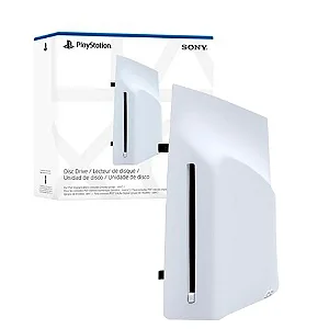 Unidade De Disco Para Ps5 Slim Sony Edição Digital Drive Leitor De Disco