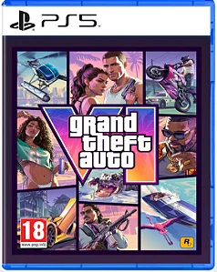 Grand Theft Auto VI - PS5 - PRÉ VENDA