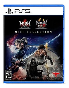Nioh Collection - PS5 Semi Novo