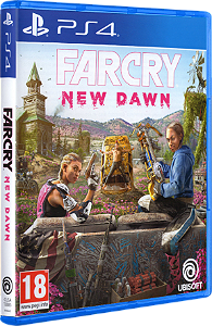 Far Cry New Dawn - PS4