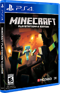 Minecraft PlayStation 4 Edition - PS4 Semi Novo