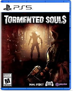 Tormented Souls PS5 - Semi novo