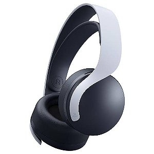 Headset Pulse 3D Sem fio PS4/PS5 - Semi Novo (Branco)