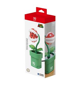 Câmera Para Nintendo Switch 2 Piranha Plant