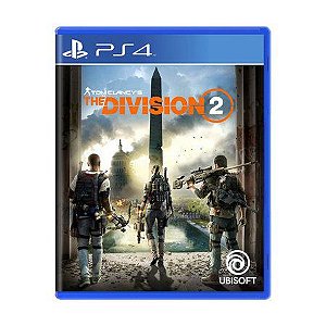 Tom Clancy's The Division 2 - PS4 Semi Novo