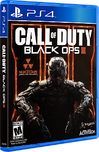 Call Of Duty Black Ops 3 PS4 - Semi Novo