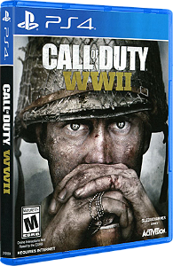 Call Of Duty WW2 PS4 - Semi Novo