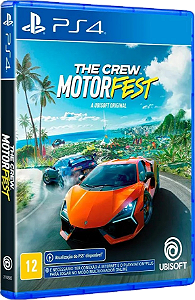 The Crew Motorfest - PS4