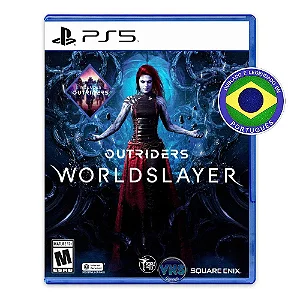 Outriders Worldslayer - PS5 Semi Novo