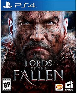 Lords of The Fallen PS4 - Semi Novo