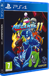Mega Man 11 PS4 - Semi Novo