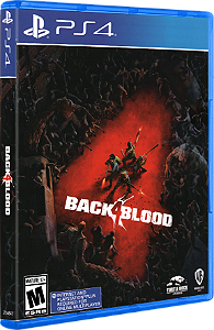 Back 4 Blood - PS4 Semi Novo