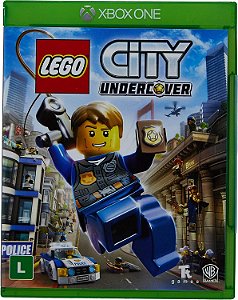 LEGO City Undercover - Xbox One Semi Novo