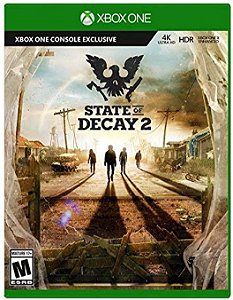 State of Decay 2 - Xbox One Semi Novo