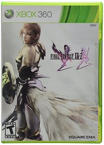 Final Fantasy XIII-2 - Xbox 360 Semi Novo