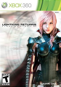 Final Fantasy XIII Lightning Returns - Xbox 360 Semi Novo